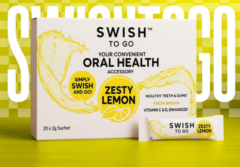 Zesty Lemon (Your Oral Health Partner)